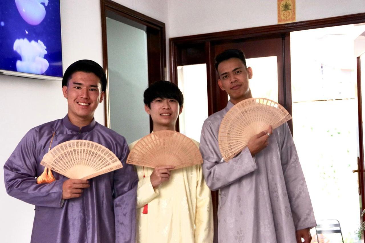 Lala Citadel Homestay Huế Kültér fotó